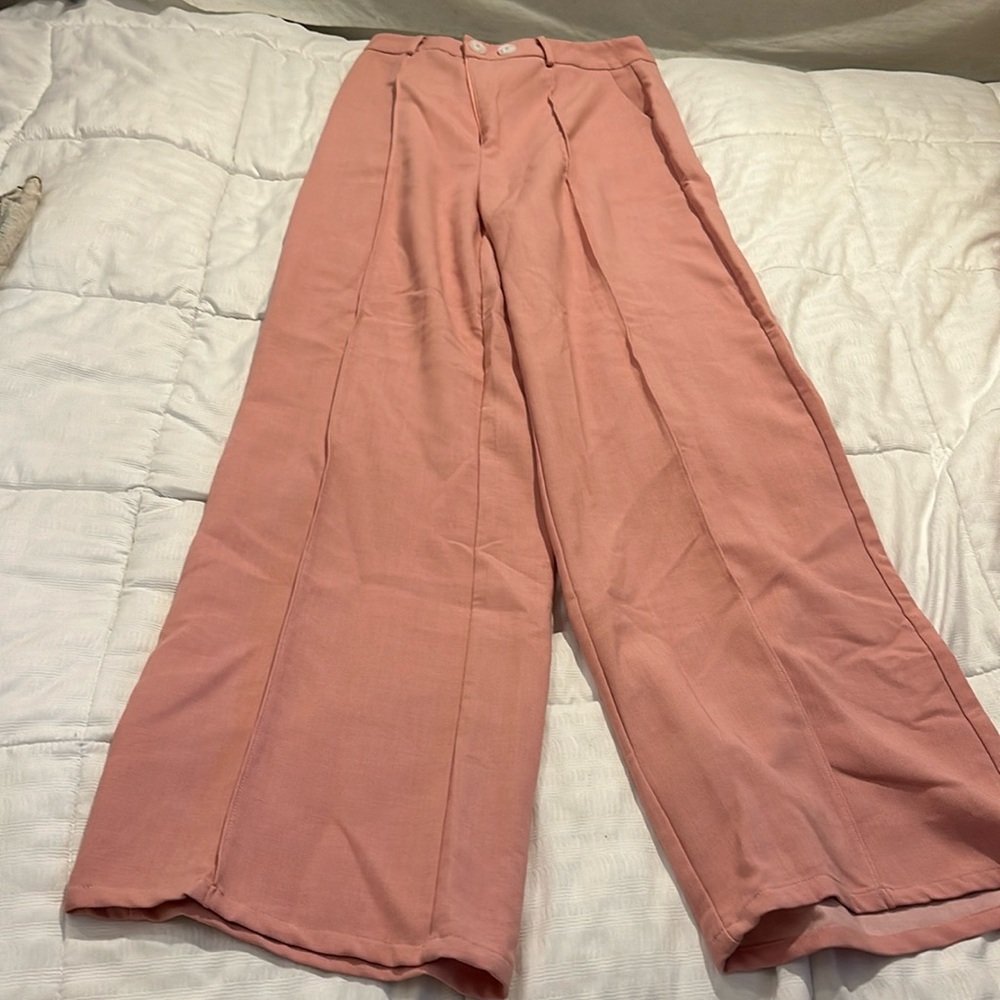 Princess Polly Pink Pants, Size: 6